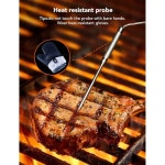 고비 고기 온도계 3 교체 프로브 모델 용 2팩 H5181 H5182 H5183 H5184 H5185 H5198