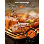 고비 고기 온도계 3 교체 프로브 모델 용 2팩 H5181 H5182 H5183 H5184 H5185 H5198