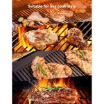 고비 고기 온도계 3 교체 프로브 모델 용 2팩 H5181 H5182 H5183 H5184 H5185 H5198