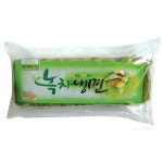 칠갑농산 녹차냉면 식자재 2kg 냉동