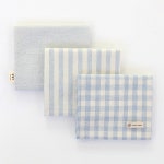 원단패키지 리핏패키지 3종 체크 1개 P0006