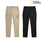 내셔널지오그래픽 내셔널지오그래픽 W 퍼퓨리아 CTN POCKET L 바지 BASIC FIT N231WPT010
