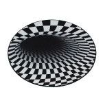 트랩존 3D 입체 착시매트 트릭아트 카페트