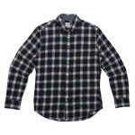 갭 갭 h9911 남성 95 체크 긴팔 남방 GAP 구제모은