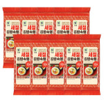 대림선 대림선 사조 대림 냉장 세절 김밥속햄 1kg x 10개 김밥햄
