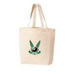 에코백 다양한 사이즈 토끼 우주비행사 우주여행