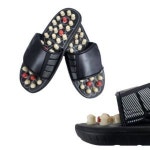 지압돌기 회전수축식 트위스트 지압슬리퍼 발바닥지압 발바닥슬리퍼 압력슬리퍼 건강슬리퍼 건강