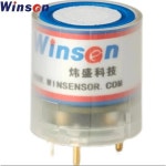 Winsen ZE03 가스 센서 모듈 휴대용 고정 감지기 2개