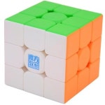 Bucubke Moyu RS3M V5 3x3 Magnetic 스티커리스 매직 큐브