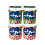 롯데 롯데 여름 간식 시원달달 위즐 크러스터 20 4개 아몬드쿠키2 베리치즈케익2 학교 어린이집 대용량