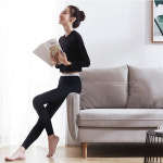 아이엔지뷰티 80D 데니아 요한나롱 슈퍼소프트 기능성 타이즈 무발