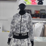 파사디 파사디골프 파사디 파사디 플라워패턴TJ P25MTJ191SCG