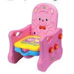 핑크곰 멜로디 아기변기 어린이집 선물 어린이변기 아기용품 배변훈련 유아용변기