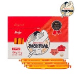 천하장사 오리지날 1500g 15gx100개 소세지 소시지 15g 100개
