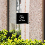 화장실 표지판 카페 사무실 현판 회사 돌출 간판