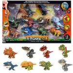 씽크토이 공룡학습 포켓 다이노 12종 공룡모형 공룡완구 460628