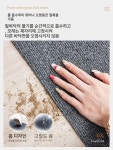 승강기 엘리베이터 바닥매트 신발털이깔개 바닥깔판 TPE푸들흑회색