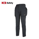 케이투세이프티 케이투세이프티 팬츠 K2 safety 춘하복 경량 스판 허리밴드 입체포켓 카고 작업복 워크웨어 PT-3303