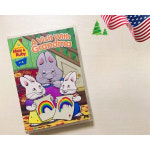 max and ruby 영어애니메이션 DVD 1-6시즌