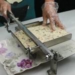 떡 절단기 인절미 커팅기 슬라이서