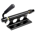 MBP 합금 퀵 릴리스 포크 마운트 자전거 블록 9x100mm 트럭 침대 랙 보관소