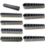 빅 게이터 툴 APT BGT V9Pro V드릴가이드 V탭가이드 휴대용 핸드 9PC 세트 SAE미터법거칠고미세 1774194