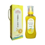 수피랑 갈아만든 유자청 520g
