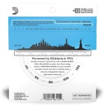 다다리오 형광체 브론즈 5현 어쿠스틱 베이스 스트링 롱 스케일 EPBB170-5