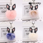 지아네세탁소 멍멍키링 키링 가방악세사리