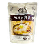 고영숙 특산 백세 삼계탕 10kg 10팩 국내산삼계탕 1kg 10개