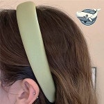 에이치플러스몰 헤어밴드 세련된 디자인 도톰한 머리띠 캐주얼