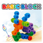 코코블럭 COCOBLOCK 베이직블럭 BB 2809 보관