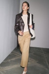 자라 자라 ZARA 치노 팬츠 ZW COLLECTION - 다크 베이지862323 M KR 28