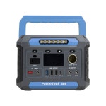 휴대용 태양광 발전소 캠핑 가정 야외용 300W 600W