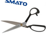 수담공구 스마토 재단가위 옷가게 원단재봉 봉제가위 SM-280G