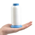 퀼팅용 PC 나일론 재봉 실 보이지 않는 낚시줄 가발 비딩 DIY 핸드메이드 0 투명 0