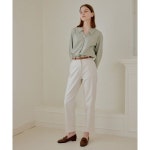 YUPPE 매장정품 엽페 YUPPE COTTON CROP PANTS YP22SPPT02 106589
