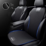 MG ZS 시트 쿠션 사계절 유니버설 아이스 실크 시트 쿠션 통기성 미끄럼 방지 카시트 쿠션 커버