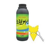 씨엠씨코리아 크린가드 1L 천연미네랄 함유 내병성 강화 비료 농약아님