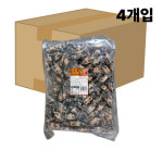 늘푸른식품 땅콩카라멜 1 5kg 4개입 1박스