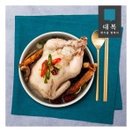 부남에프앤비 대복 궁중삼계탕 1kg x 3팩