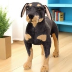 강아지마운팅 인형 붕가붕가 친구 발정 반려견