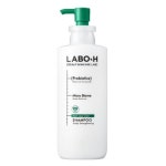 라보에이치 두피강화 샴푸 400ml + 180ml + 400ml(리필)