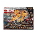 레고 마블 어벤져스 엔드게임 최종 결전 76323