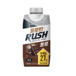 서울에프엔비 프로틴어스 프로틴러쉬 프로 초코맛