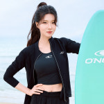 오닐 오닐 선셋 집업 레쉬가드 OWUJO6162
