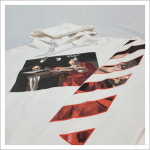 오프화이트 카라바조 오버 후디 OMBB037R21FLE002