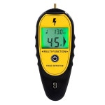 전기 펜스 테스터 고장 감지기 15KV 디지털 전압 15kv 200V-15000V