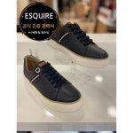 에스콰이아 광주 에스콰이아 남성 컴포트 캐주얼화- 다크브라운 260 EQDFHZ113