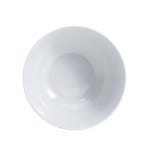 베이직 16팩 도자기 쿠페 볼 직경 5 9 원형 전자레인지 상업용 등급